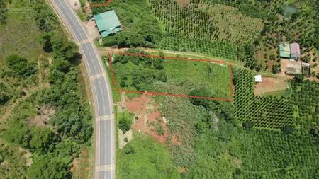 Chính chủ cần bán nhanh lô đất thổ cư mặt tiền ql14 có sẵn 400m2 thổ cư, đăk song, đắk nông