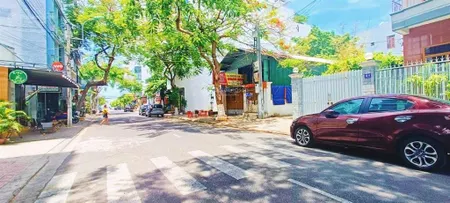 Lô góc 2 mặt tiền nguyễn biểu, gần scenia bay
