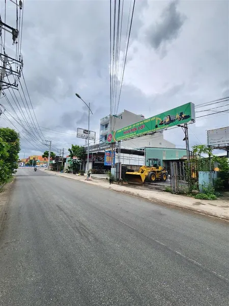 Bán đất 10x31m, mặt tiền đt.743a p. bình thắng kế vành đai 3, thổ cư 100% đang thuê 14tr/th