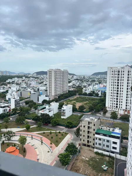 Cần bán căn hộ chung cư NOXH SSH07 Hà Quang 1 - Phường Nam Nha Trang - Khánh Hoà
