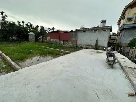 Bán đất 133m² ngang 4,72m ngõ 4m. giá 1.55 tỷ Phường Thiên Hương. liên hệ 0362558882