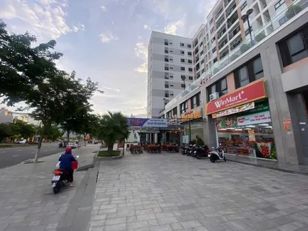 CHO THUÊ SHOPHOUSE CHUNG CƯ XH1 VCN Phước Long - Phường Nam Nha Trang