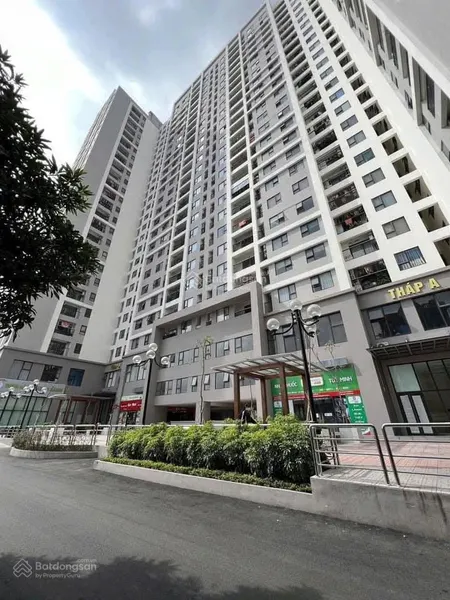 Gia đình cần bán nhanh căn 57,3m2 để chuyển lên gần trường cho con đi học. 0988 098 ***