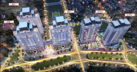 Sở hữu căn hộ cao cấp tại tây hồ tây chỉ từ 4. x tỷ vào hđ chỉ từ 600 triệu