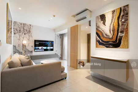 Chủ nhập viện bán gấp d1mension, võ văn kiệt, cầu kho, q1, tp.hcm, giá tốt 2,35 tỷ, 65m2