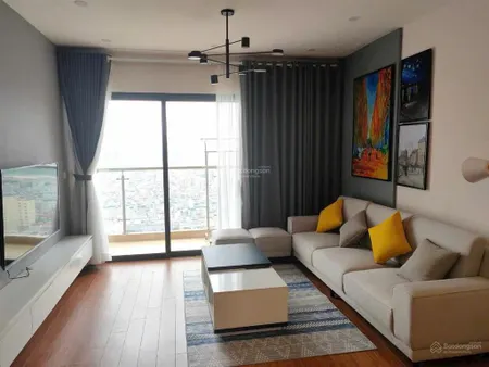 Chính chủ tôi cần bán căn hộ cc 60b nguyễn huy tưởng 2pn dt 57m2, full nội thất đẹp, giá bán 5ty