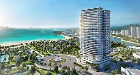 "e. dũng hạ long" 2 ngủ 98m2 toà a citadines hạ long 3tỷ35 chưa nhận nhà giá tốt cho tăng trưởng