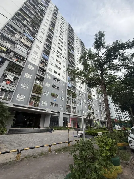 Đại kim building 2 phòng ngủ thoáng sáng ban công view trường học cấp 1