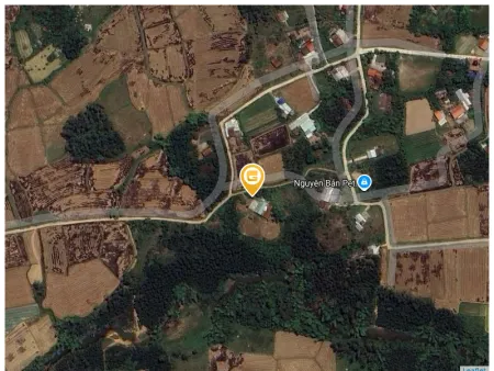 Bán đất 230m² ngang 10m giá 420 triệu Xã Thăng Phú