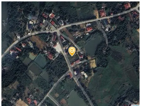 Bán đất 200m² ngang 10m giá 1.5 tỷ Xã Tu Vũ