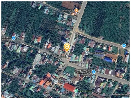 Bán đất 96m2 ngang 11.7 giá 1.6 tỷ Xã Di Linh