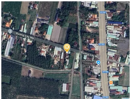 Bán nhà 3121m² ngang 18m giá 12 tỷ tại Xã Thanh Phước Huyện Gò Dầu