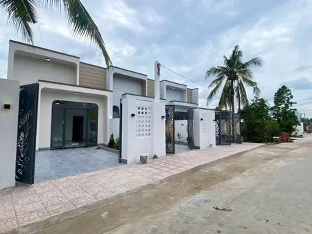 Nhà 197m2 ấp Long Hoà A,Đạo Thạnh,TP.Mỹ Tho,Tiền Giang
