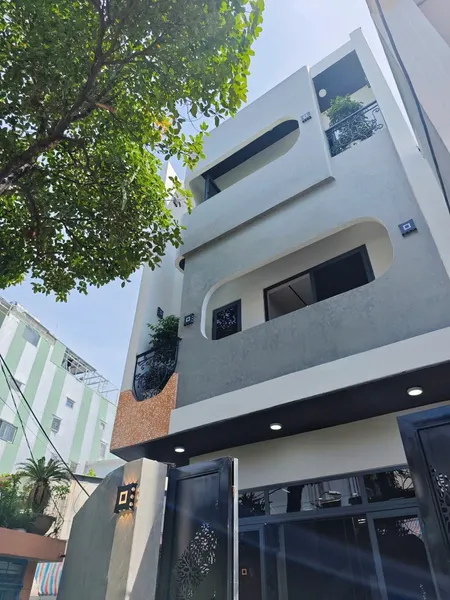 Bán nhà 3 Tầng Điện Biên Phủ - Giá 4.45 Tỷ TL