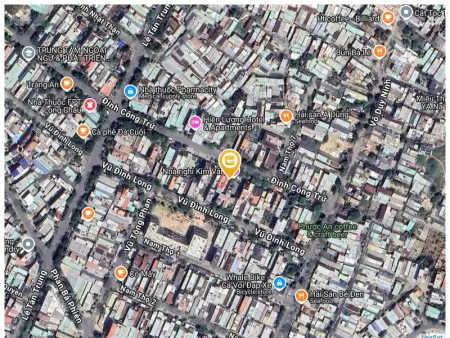 nhà 95m² ngang 5mm giá 15 tỷ Phường Sơn Trà