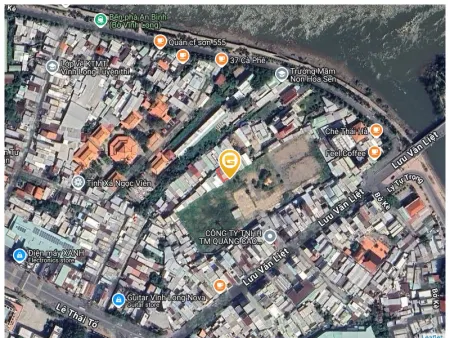 Bán nhà 140.1m² ngang 10.39m giá 2 tỷ Phường Long Châu