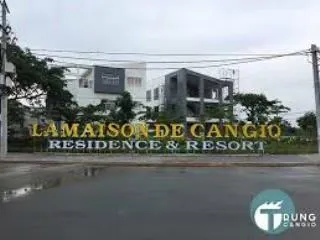 Bán biệt thự tại la maison de cần giờ, 110m2. giá chỉ 6tỷ ô duy nhất. ai nhanh tay mới còn nhé