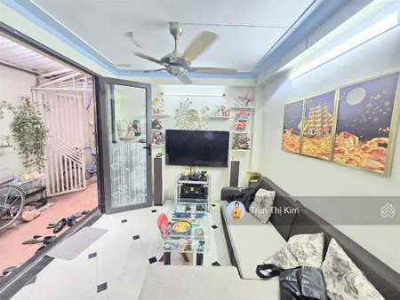 Nhỉnh 6 tỷ bằng liệt linh đàm 33m 6 tầng, dân xây chắc chắn, gần phố gần ô tô, tiện ích bạt ngàn