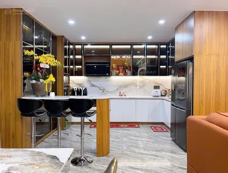 Căn góc 4 tầng kđt hà quang 2 full nội thất đẹp, có thang máy, phù hợp vừa ở vừa kinh doanh 16.5 tỷ