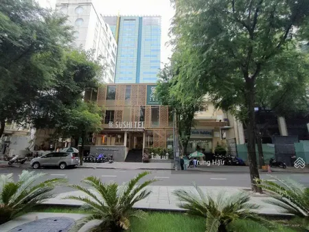 Siêu vị trí góc 2mt lê thánh tôn quận 1 dt 19 x 27m công nhận 350m2 hđt 1 tỷ/th giá 200 tỷ