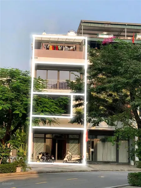 Bán nhà lk ô góc cạnh bãi tắm marina, full nội thất, sổ đỏ cất két giá 7.1 tỷ, 0941 941 ***