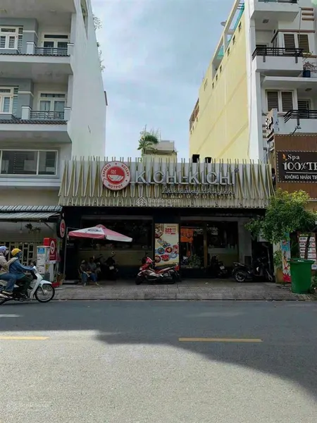 Bán gấp mt nguyễn oanh giá nhà hẻm 7,7x37m (nở hậu) cn 298m2. giá chỉ 34 tỷ tl, gv
