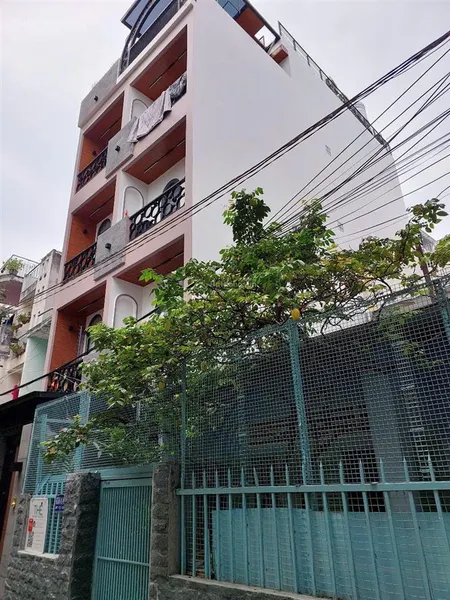 Bán tòa nhà chdv cao cấp full ntcc thu nhập 123tr/tháng, ngang 5.85m, chỉ 23 tỷ thương lượng
