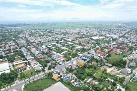 Bán khách sạn 4 sao hội an 1.950m2 mặt tiền 50m đường cửa đại giá chỉ 117 tỷ, view đẹp