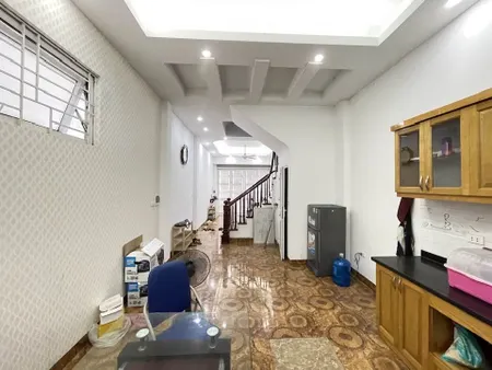Bán nhà phố Vũ Ngọc Phan, Đống Đa, lô góc 3 mặt thoáng, ngõ thông, vừa ở vừa cho thuê