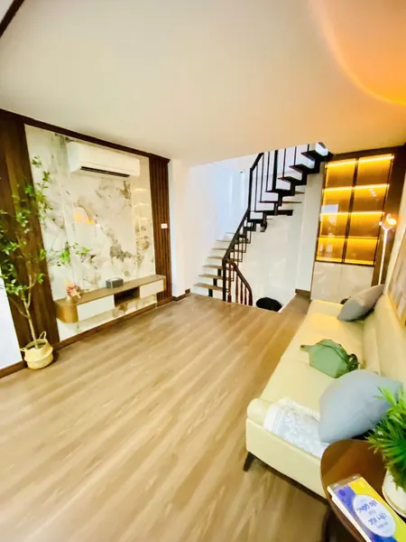 Bán nhà phố Thái Hà ô tô KD 6T mới đét Hàng hiếm bay nhanh giá 12.7 tỷ