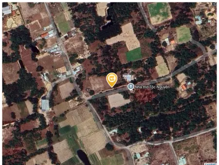 Bán đất 861m² ngang 20m giá 1.72 tỷ Xã Thăng An