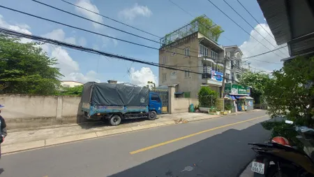 bán lô đất 1000m2 làm kho xưởng tại hóc môn - giá đầu tư cho anh chị