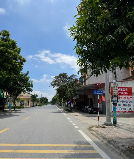 BÁN GẤP ĐẤT NGÕ PHẠM THẬN DUẬT diện tích 86,6m2 giá 2xxx