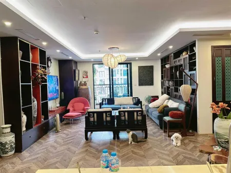Bán cặp căn thông 212m2 tòa t10 times city