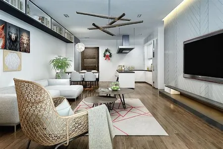 Bán cc 2pn, 2wc giá 4,2 tỷ, 76m2 tại ngọc hồi, hoàng liệt, hoàng mai, hà nội hot!