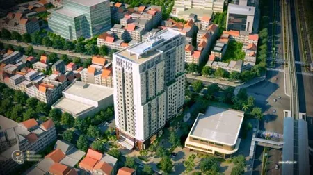 Cần bán căn hộ chung cư sapphire palace 98m2, view đẹp, giá 6,5 tỷ