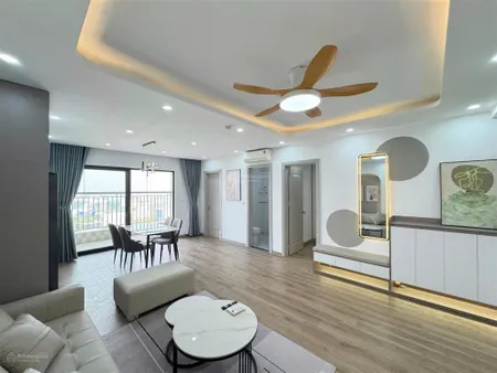 Bán căn hộ view hồ vip 77m2, kđt thanh hà, hà đông, tầng trung thoáng mát, giá 2tỷ6