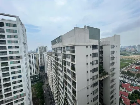 Bán căn hộ 3pn cao cấp khu ngoại giao đoàn giá tốt ở ngay