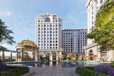 Chuyên mua bán chung cư the summit kđt danko riverside căn hộ đẳng cấp khách sạn 5*
