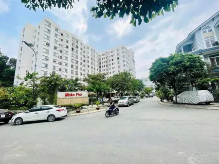 Bán căn (2pn1wc) c/c nhân phú đường tăng nhơn phú, p.tăng nhơn phú b (q9 cũ)sổ hồng