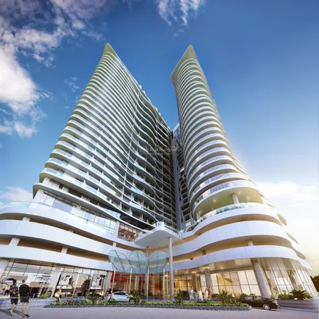 Bán căn duplex 2pn view biển dự án citadines hạ long full nội thất cao cấp giá chưa tới 44 tr/m2
