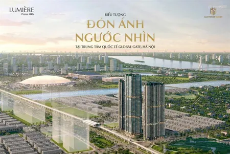 Cơ hội sở hữu căn stu, 1n, 1n+, 2n, 3n lumiere prime hills, vin cổ loa giá tốt nhất đợt 1, full nt