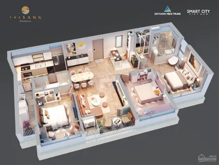 Phát khóc khi bỏ qua 5 suất ưu đãi hỗ trợ giá tốt nhất chung cư the sang view biển đà nẵng