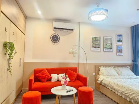 CHÍNH CHỦ CẦN BÁN – CĂN STUDIO FULL ĐỒ GIÁ TỐT TẠI VINHOMES OCEAN PARK