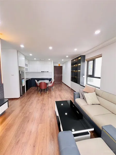 Chính chủ giảm ngay 150 triệu bán căn 69.9m2 2pn toà thăng long capital có slot ô tô hầm, sẵn sổ