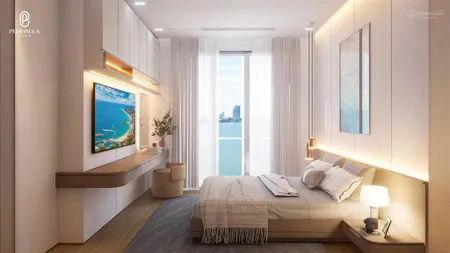 Căn hộ hạng sang bên sông hàn full nội thất cao cấp, view trực diện sông hàn, pháo hoa đn