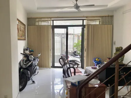 🏡 BÁN NHÀ ĐẸP GÒ CẨM ĐỆM – 4 TẦNG – HẺM XE HƠI – TÂN BÌNH – GIÁ 9.7 TỶ