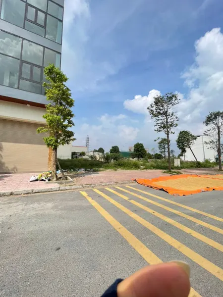 BÁN ĐẤT KĐT YÊN TRUNG THUỴ HOÀ, YÊN PHONG, BẮC NINH. 100M2 - 2,2 TỶ