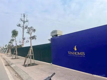 Siêu phẩm gần vinhomes kiến thụy, dương kinh 85,1m2 ngang 5,1m giá chỉ 1 tỷ 430tr đường nhựa 3,54m