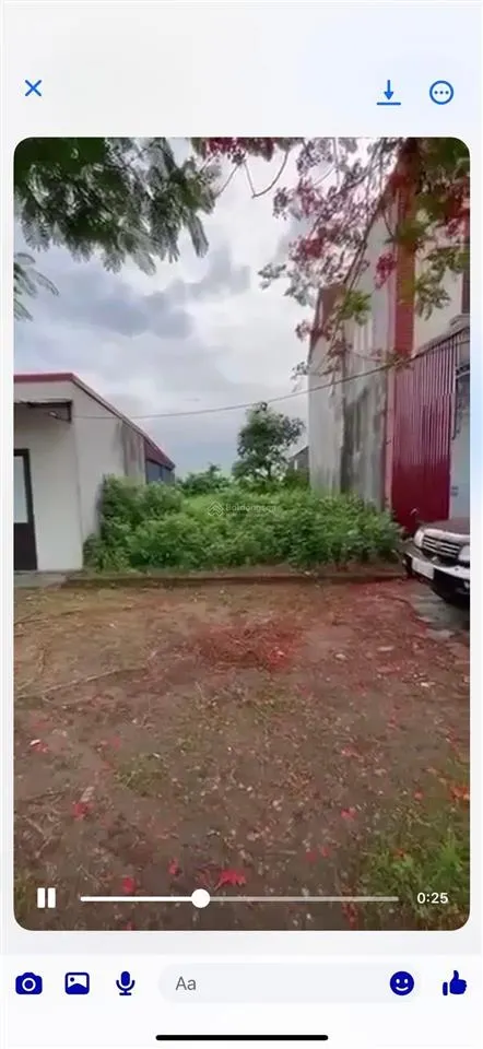 Siêu phẩm mặt đg 353 phạm văn đồng, tân thành dk 100m2 ngang 6m (66m2 bìa + 40m2 đất lưu ko)